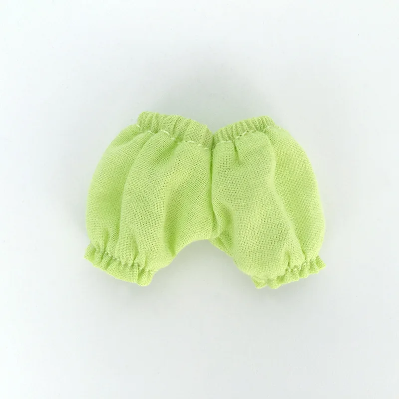 HOUZIWA OB11 Doll Pant Pumpkin GSC YMY 1/12 BJD Doll Clothes Shorts
