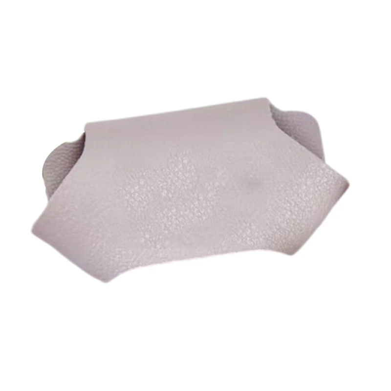

PU Leather Stethoscope Holder Identification Label Waterproof Protective Sleeve For Medicals Professional Hospital Use Y166