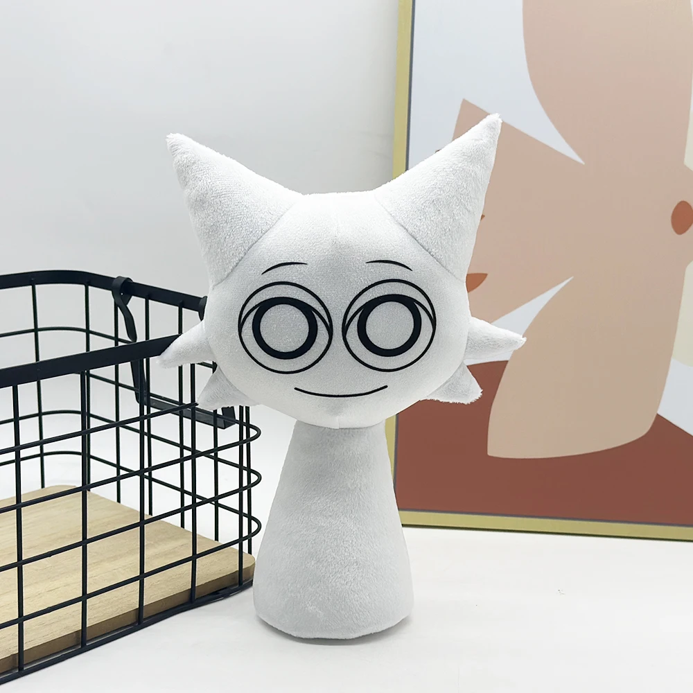 

sprunki Wenda Plush