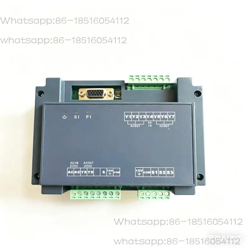 carte-d'alimentation-220v-pour-controleur-micro-ordinateur-accessoires-neufs-et-authentiques-pour-machine-d'emballage-verticale