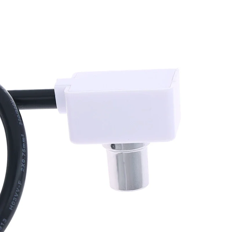 Flicker Free DC 0-10V/1-10V Mini Knob Dimmer PWM Controller Rotary Brightness Adjustment For LED Grow Light Fixtures With Switch