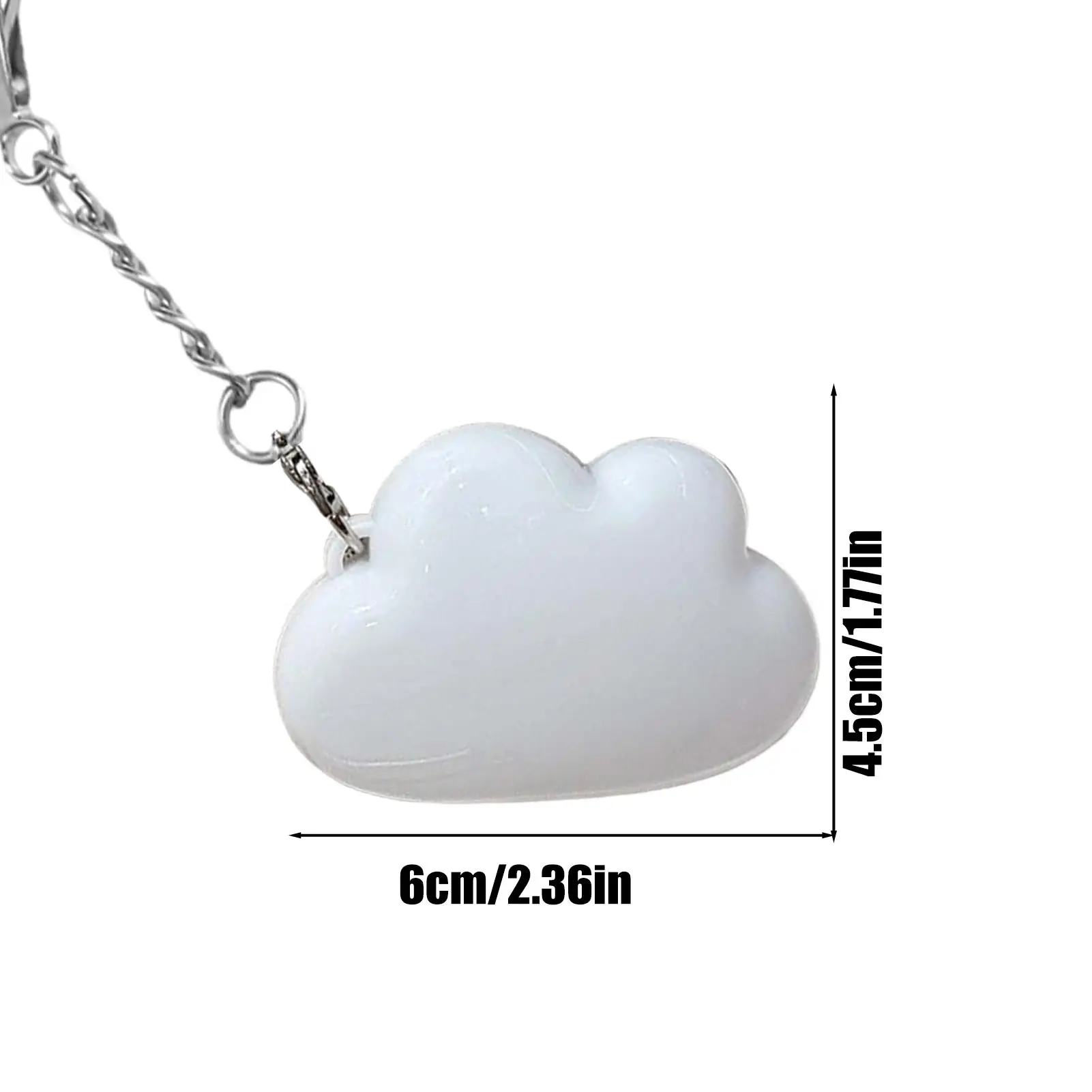 USB شحن اللمس الحساسة متوهجة ضوء لطيف LED الاستشعار التلقائي محفظة ضوء اللمس المنشط حقيبة يد ضوء الليل #6