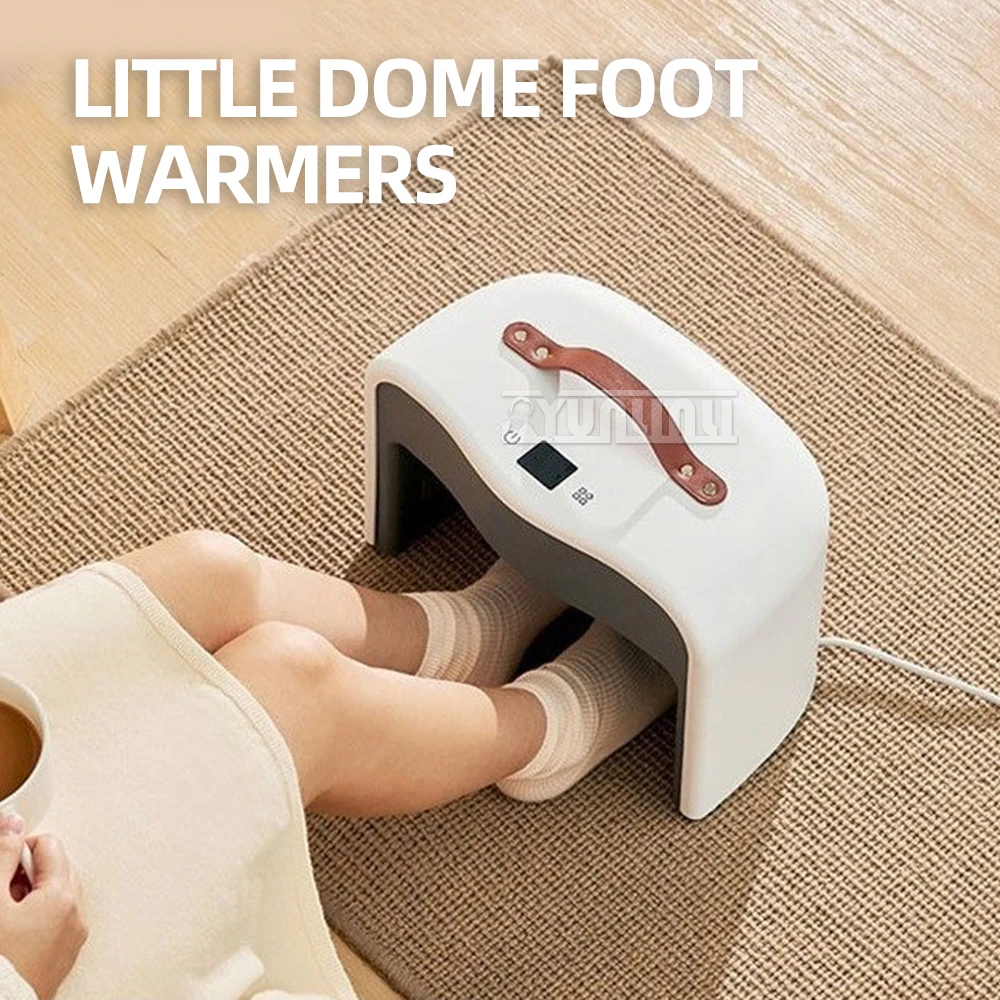 가정용 전기 책상 히터 발 온열 장치 지능형 유도 발 온열 장치 및 신발 건조기