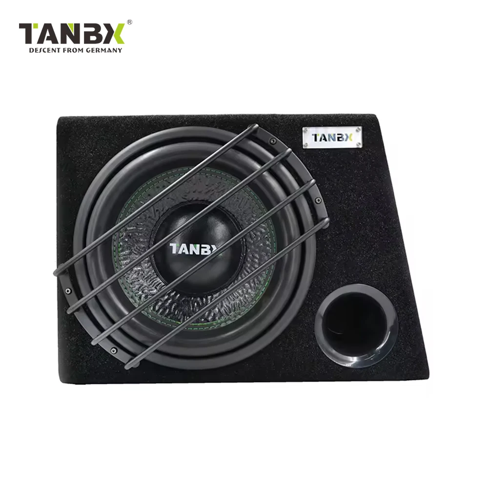 High Quality 12 Inch Trapezoid Car Subwoofer Passive Subwoober TB-1480 - view 4