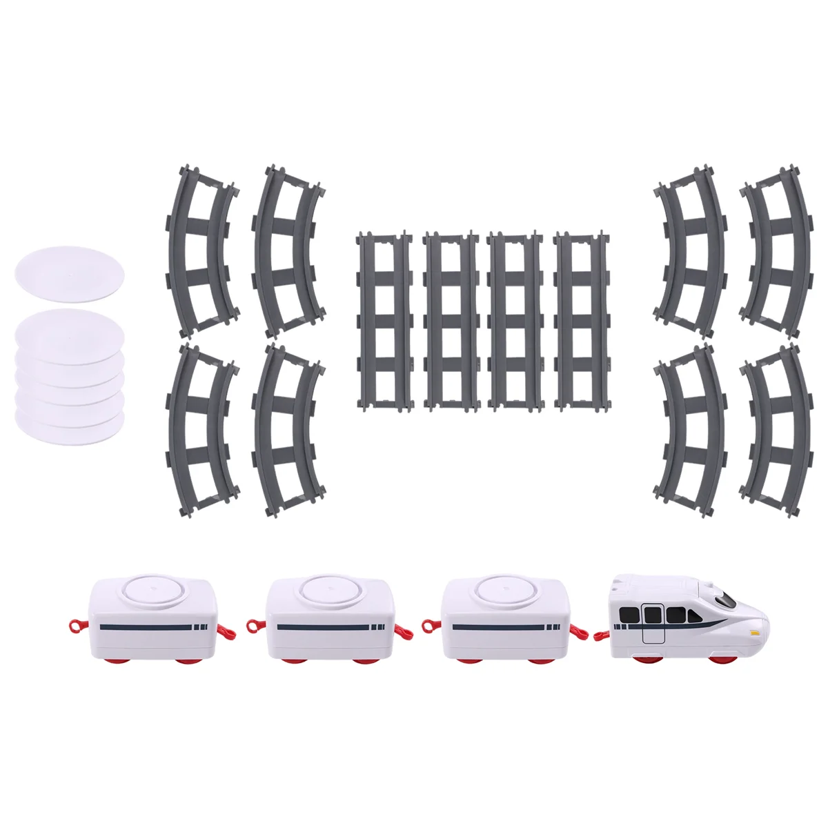 

Поезд для суши, вращающаяся игрушка для суши, конвейерная лента, вращающийся стол, набор поезда для детского питания, сделай сам, изготовление суши, семейные суши