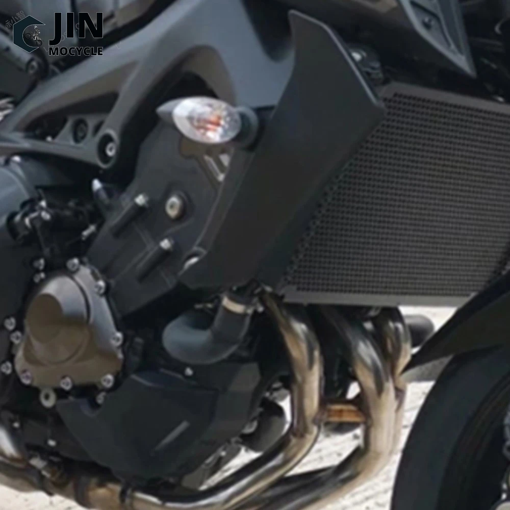 

Motorcycle Radiator Guard Protector Cover Aluminum For Yamaha XSR900 FZ-09 MT 09 MT-09 SP Tracer 900 / GT XSR 900 Accessories