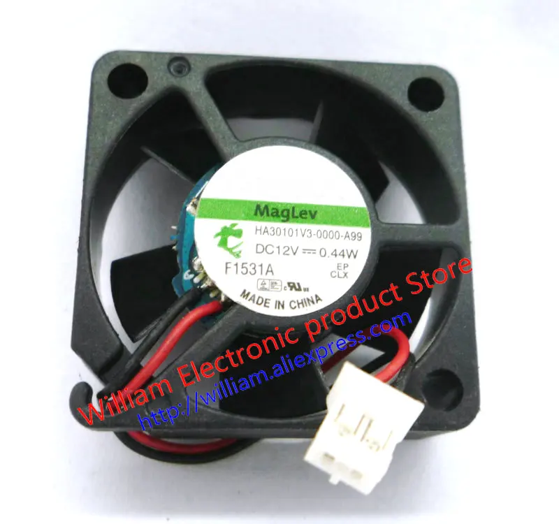 

New Original HA30101V3-0000-A99 12V 0.44W 3CM 30*30*10MM Cooling fan FONSONING