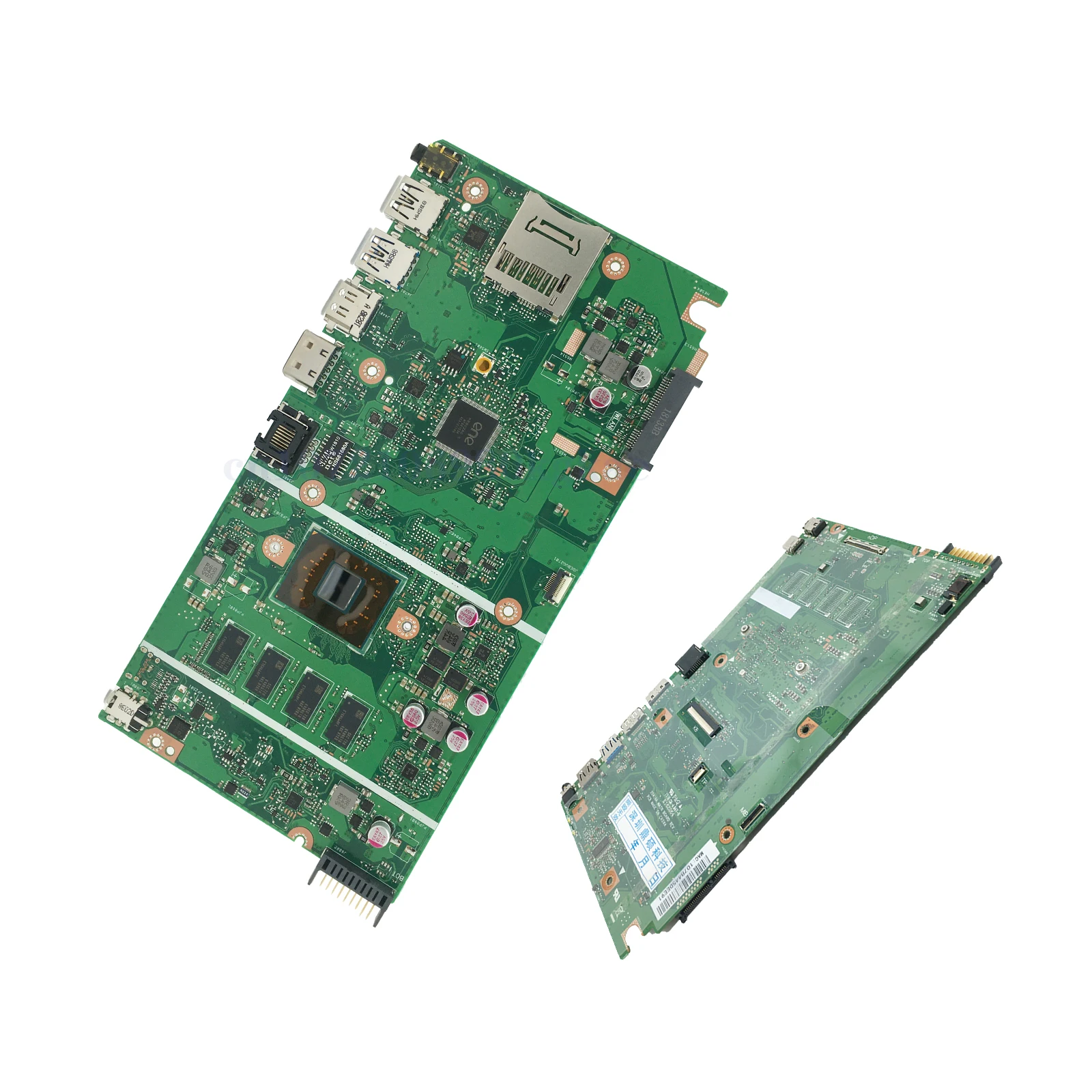 Carte mère X541NA pour ordinateur portable ASUS VivoBook Max D541N X541N, avec processeur N3350 N3450/N4200, 2 go/4 go de RAM, 100% fonctionnel