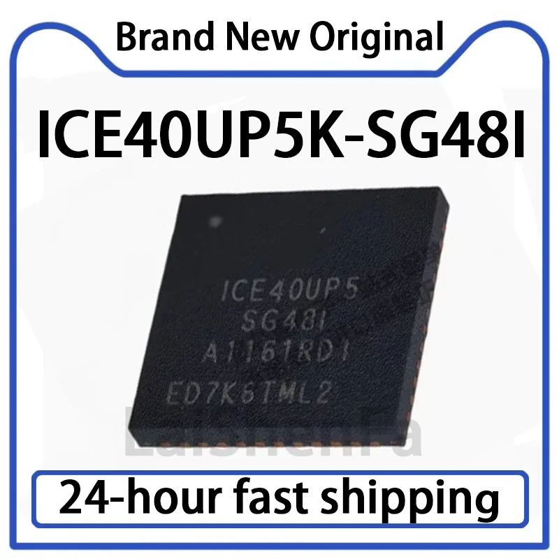1PCS ICE40UP5K-SG48I Package QFN-48 Programmable Logic Device (CPLD/FPGA) Stock