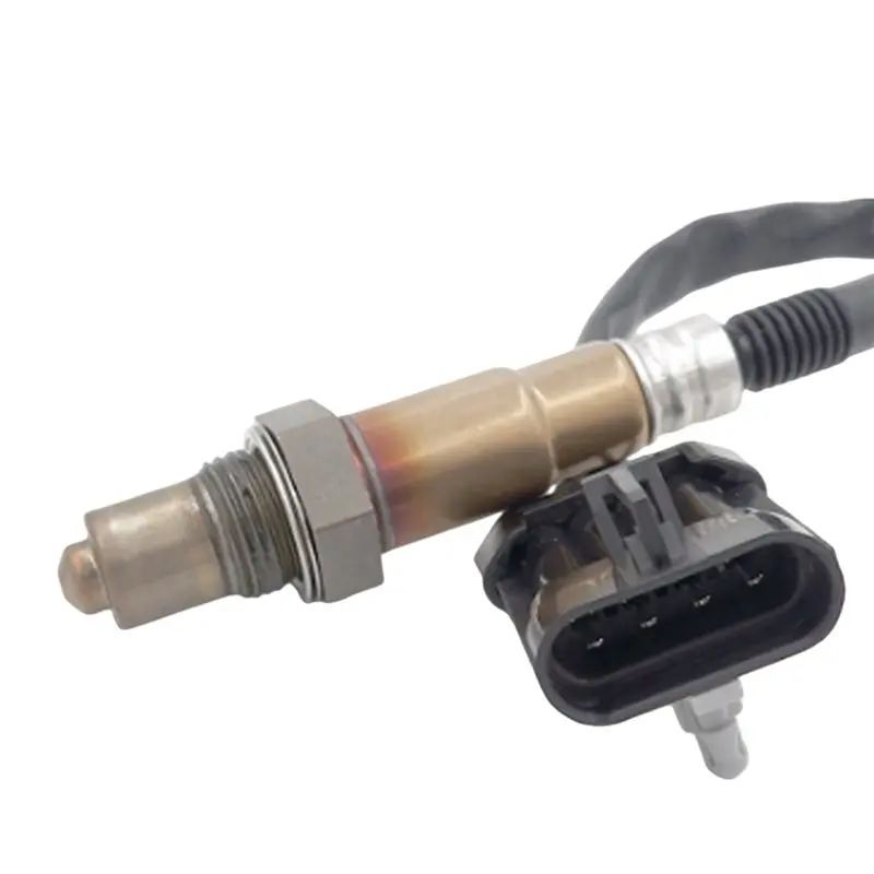 L10A 2X Air Fuel Ratio Lambda O2 Oxygen Sensor 0258006966 B21-1205110 For MAZDA 323 CHERY B21 B23 BYD F0 SURUI TIGGO
