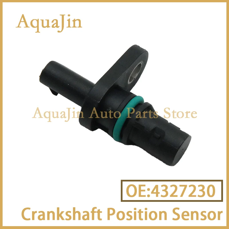 

4327230 Engine Crankshaft Position Sensor For Ram 2500 3500 4500 5500 2019~2024 2020 2021 2022 2023 Fits OE Car Auto Accessories