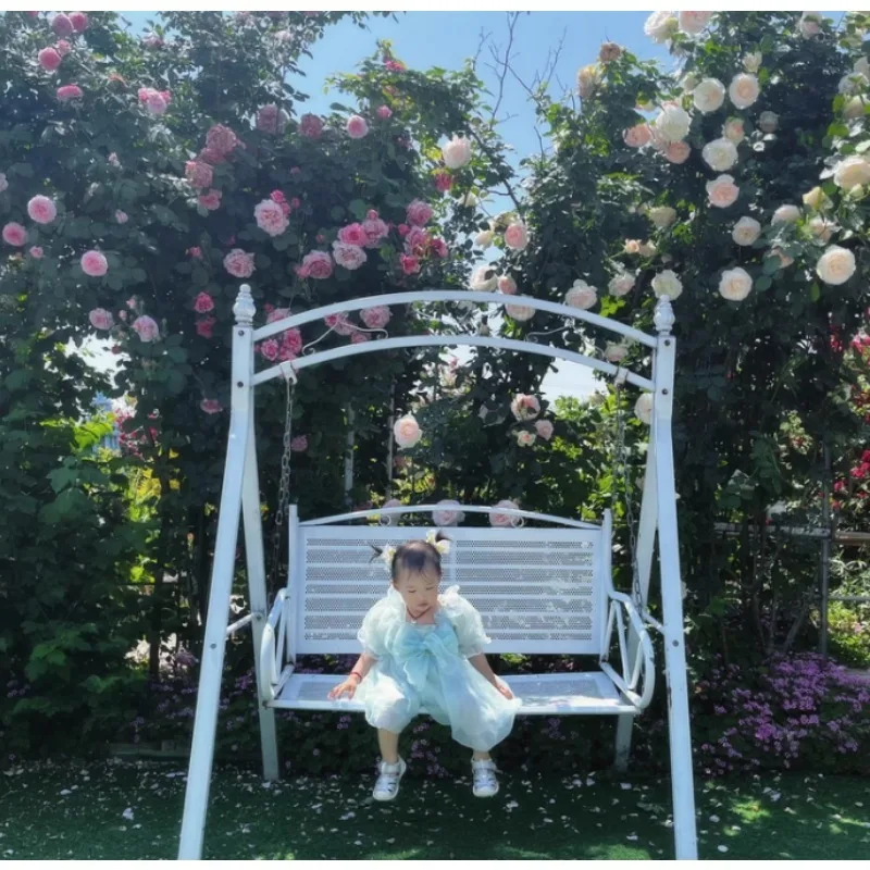 

Korean Style Baby Hair Clips with Tulle Bow and Pearl Side Clips Gentle for Kids Hair 1pair Princess Style Headwear Accessories