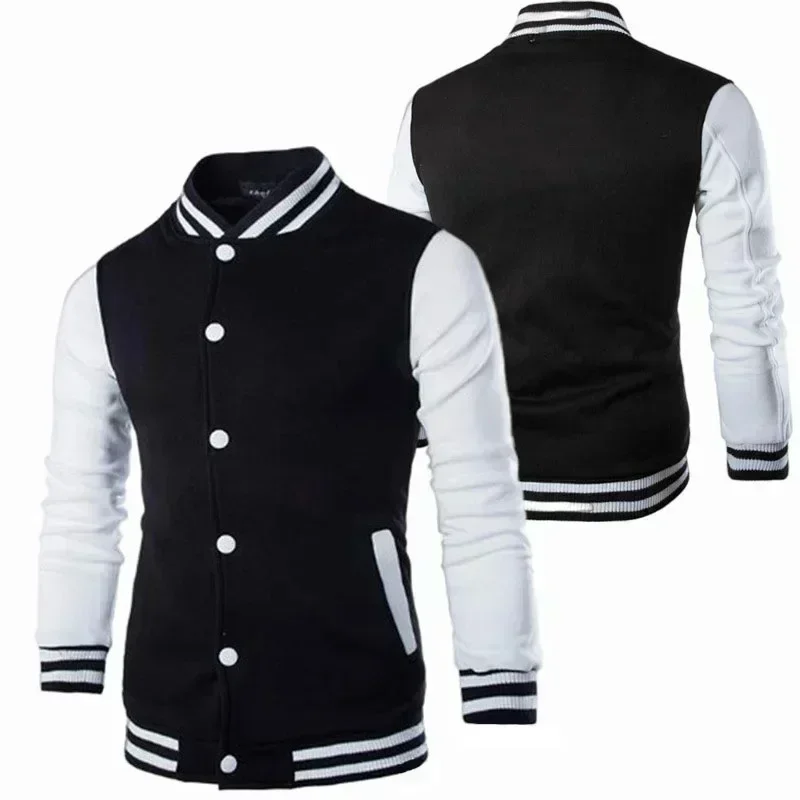 2024 Vintage Gbrs Forward Group Baseball Uniform Men's Women  Horror Skull Men Women Fashion Rock Hip Hop Jackets Coats