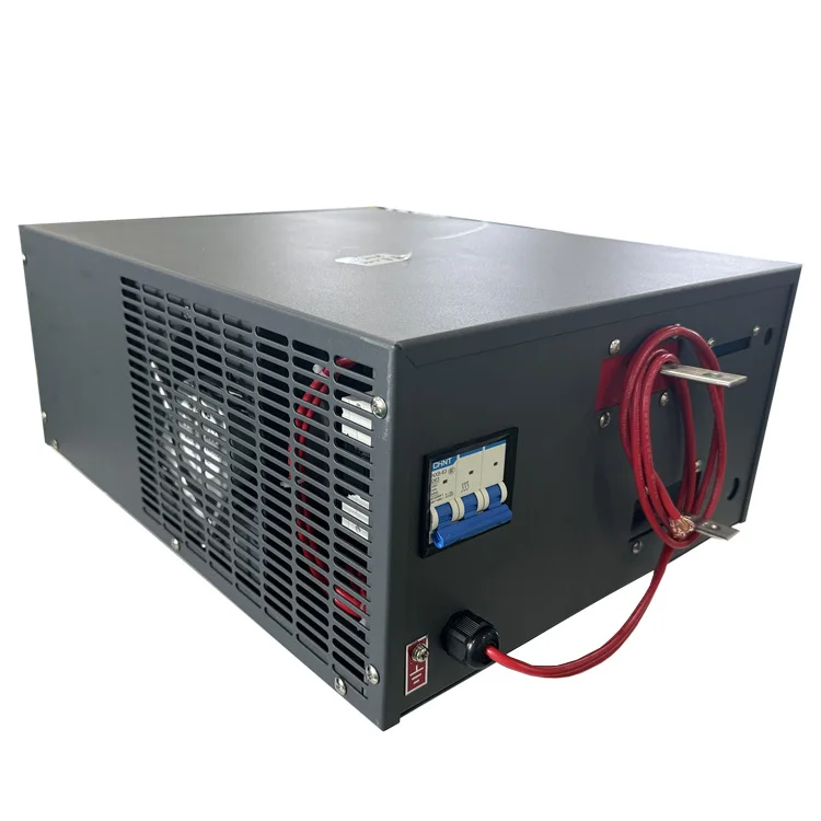 24V 200A High Power Plating Rectifier for Industrial Metal Finishing Anodizing and Electrolysis with High Efficiency Low Ripple