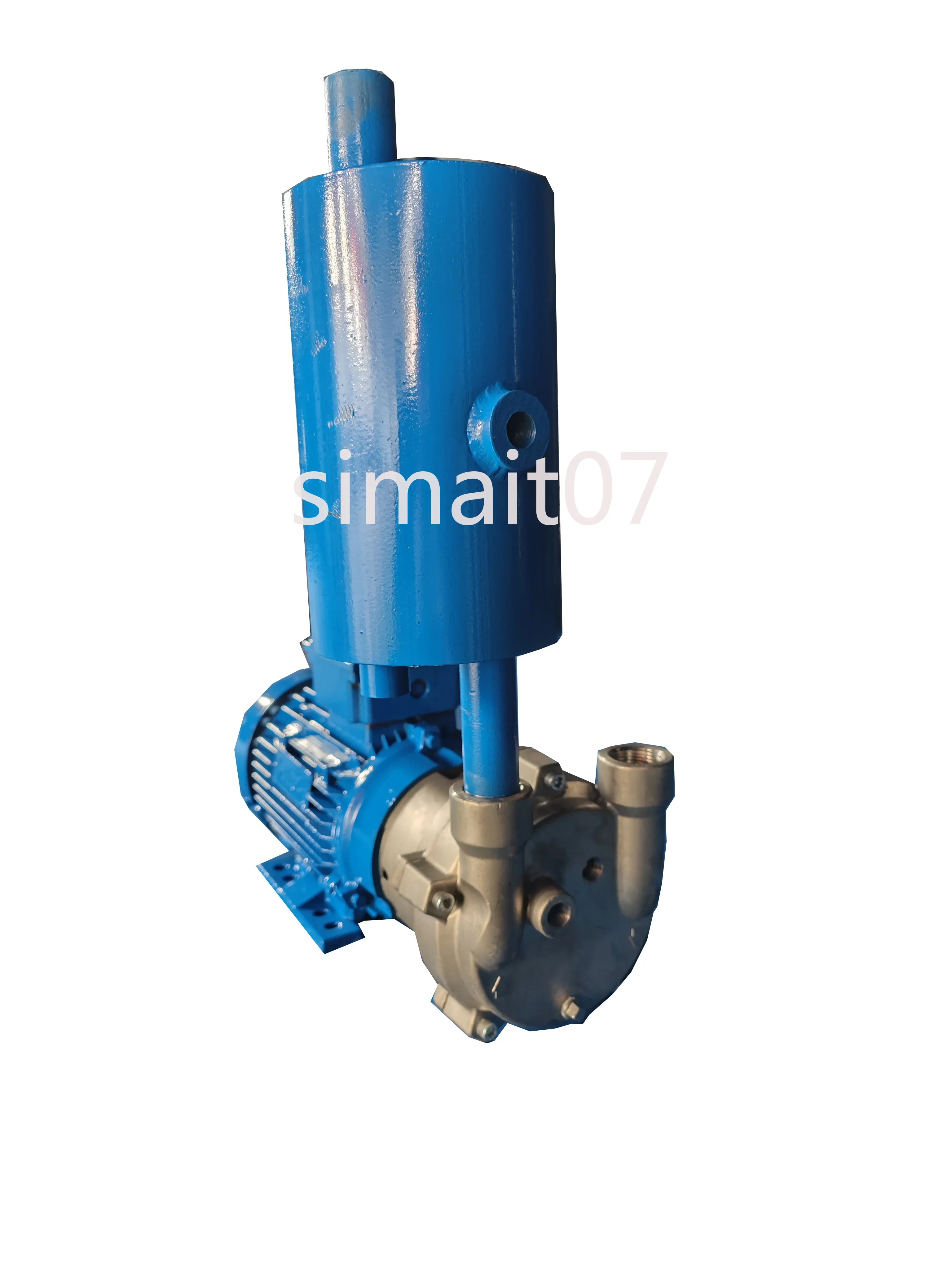 

Water Ring Vacuum Pump 1.45KW Industrial High Power Efficient Suction Drainage System