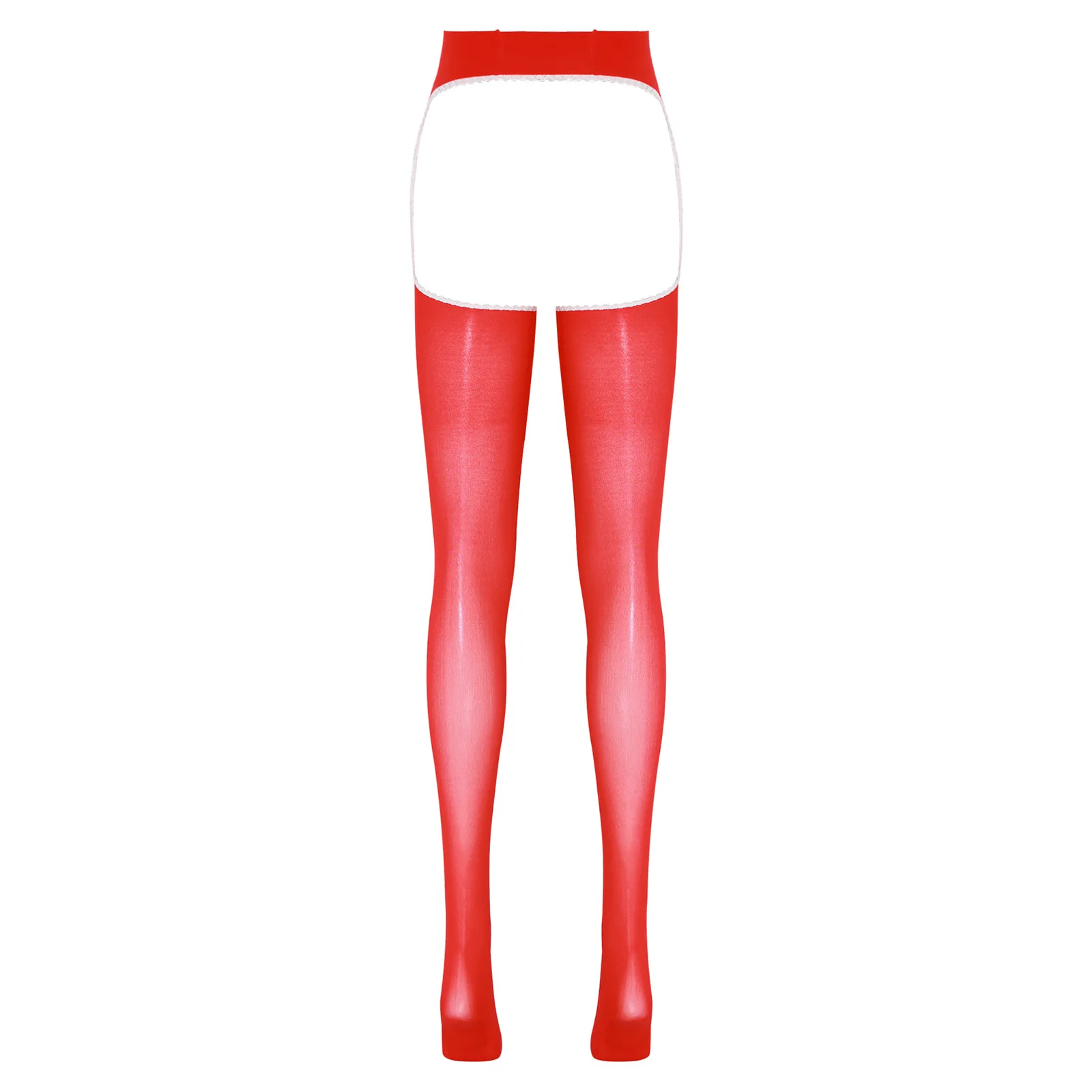 Damskie elastyczne, seksowne rajstopy w jednolitym kolorze, legginsy z wycięciem w kroku, pończochy z bocznymi szelkami, body z nogawkami, erotyczna bielizna nocna na randkę.