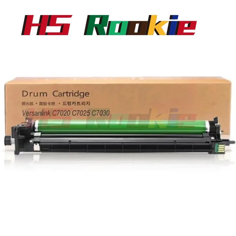 113R00780 109K Drum Unit For Xerox VersaLink C7020 C7025 C7030 109000Pages Long Life Drum Cartridge