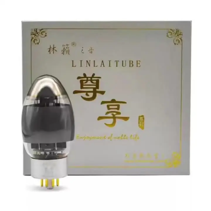 ZX-KT88 真空管 2.0ch オーディオアンプ用 10W パワーアンプ交換用