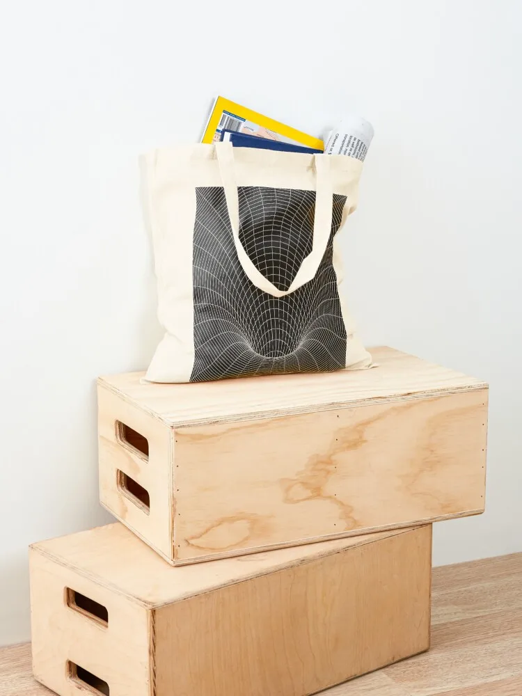 Event Horizon Tote Bag Women's bag cute tote bag foldable reusable custom canvas