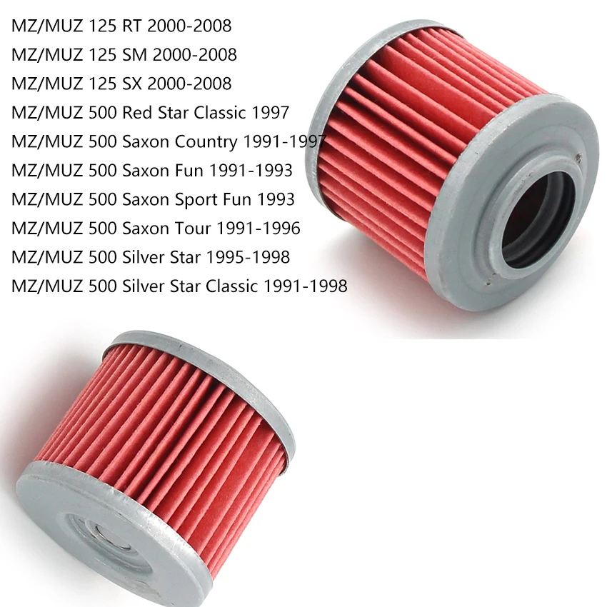 Fuel Oil Filter For… - image
