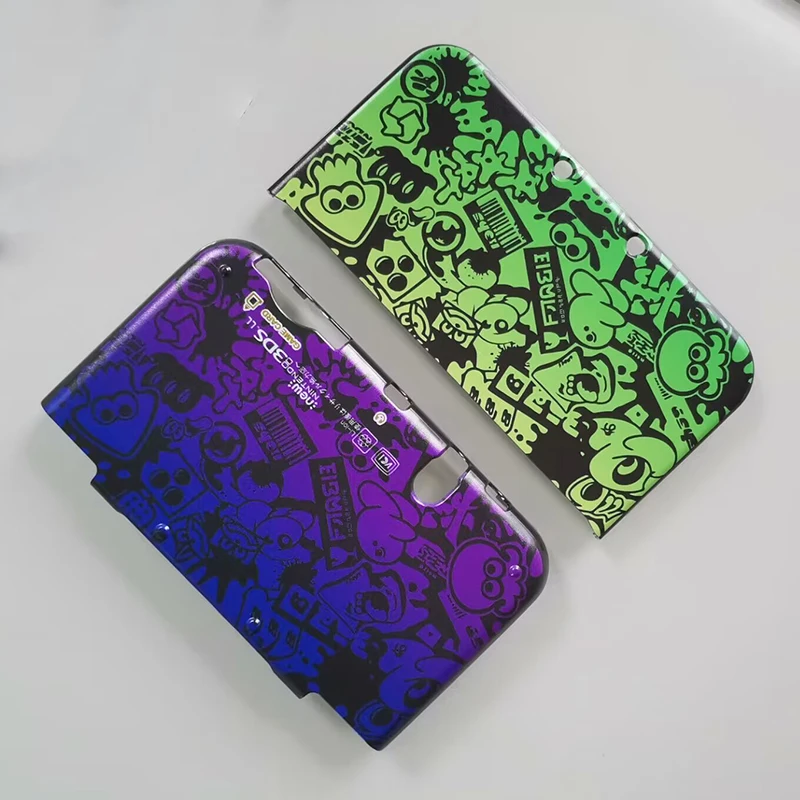 غطاء حماية كامل محدود لملحقات ألعاب 3DS LL / 3DS XL الجديدة