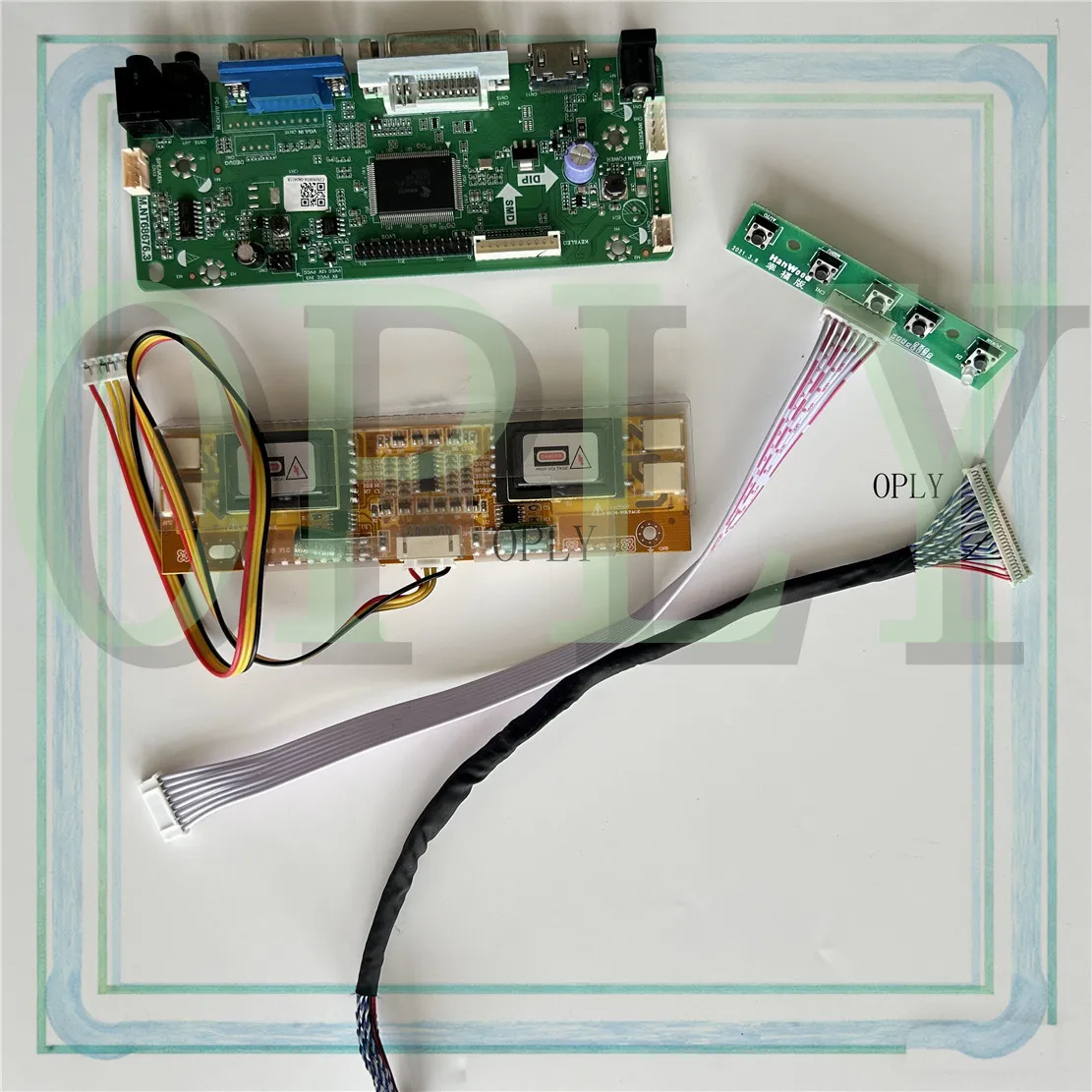 For LTM190E4 M190EG… - image