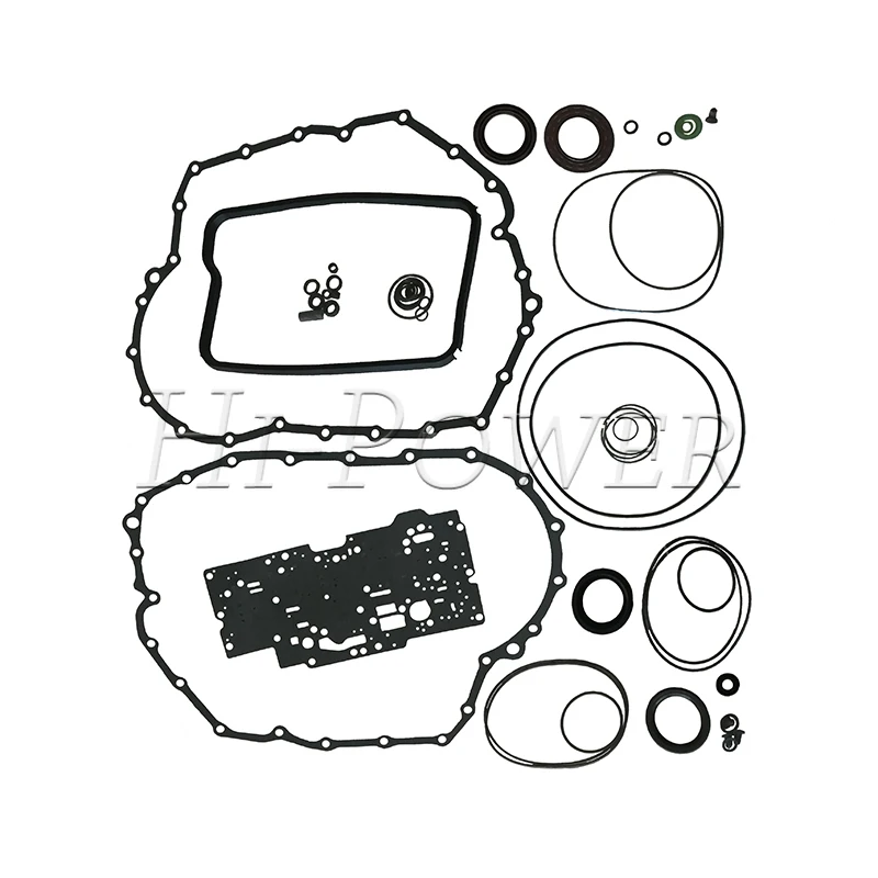 

oil seal Kit 4HP20 Auto Transmission Repair Overhall Kit For GM Chevrolet Suzuki Gearbox Rebuild kit Gasket Sealing Rings 4HP-20