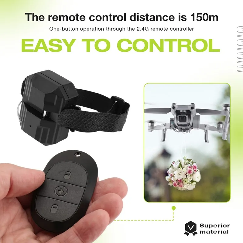 【B12B】Drone Airdrop…