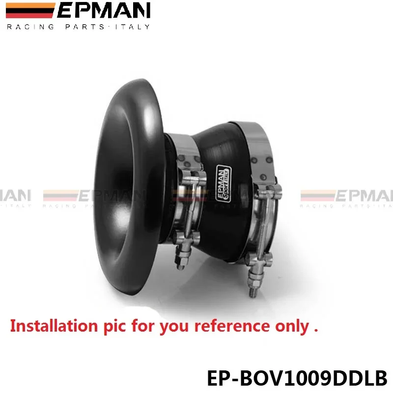 Silicone Straight Reducer Hose 4-PLY REDUCER HOSE BLACK  TURBO INTERCOOLER For BMW E36 Z3/318I/IC/IS/TI M42/M44 EP-SS0R
