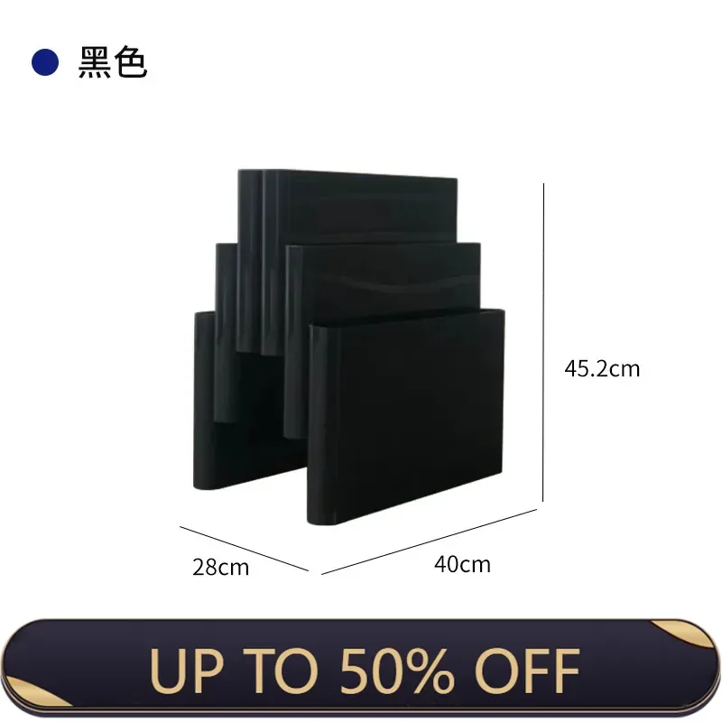 Creative Bookshelf Minimalist Study Storage Bookshelf Living Room Floor-standing Magazine Racks Bedroom Bedside Storage Rack