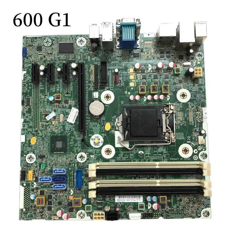 

795972-001 For HP ProDesk 600 G1 SFF Motherboard 696549-003 795972-501 795972-601 Mainboard 100% Tested Fully Work