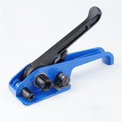 Manual Plastic Steel Belt Tensioner PET PP Plastic Steel Tensioner & Sealer Strapping Tool Packing Tool Set Strapping Machine