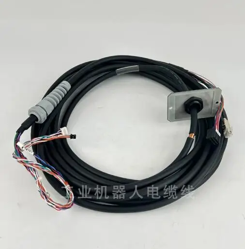 OTC robot FD11 teaching pendant line L21501B00Botc control cabinet connection line handheld cable accessories