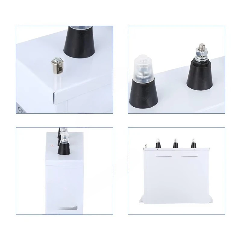 capacitor power number correction