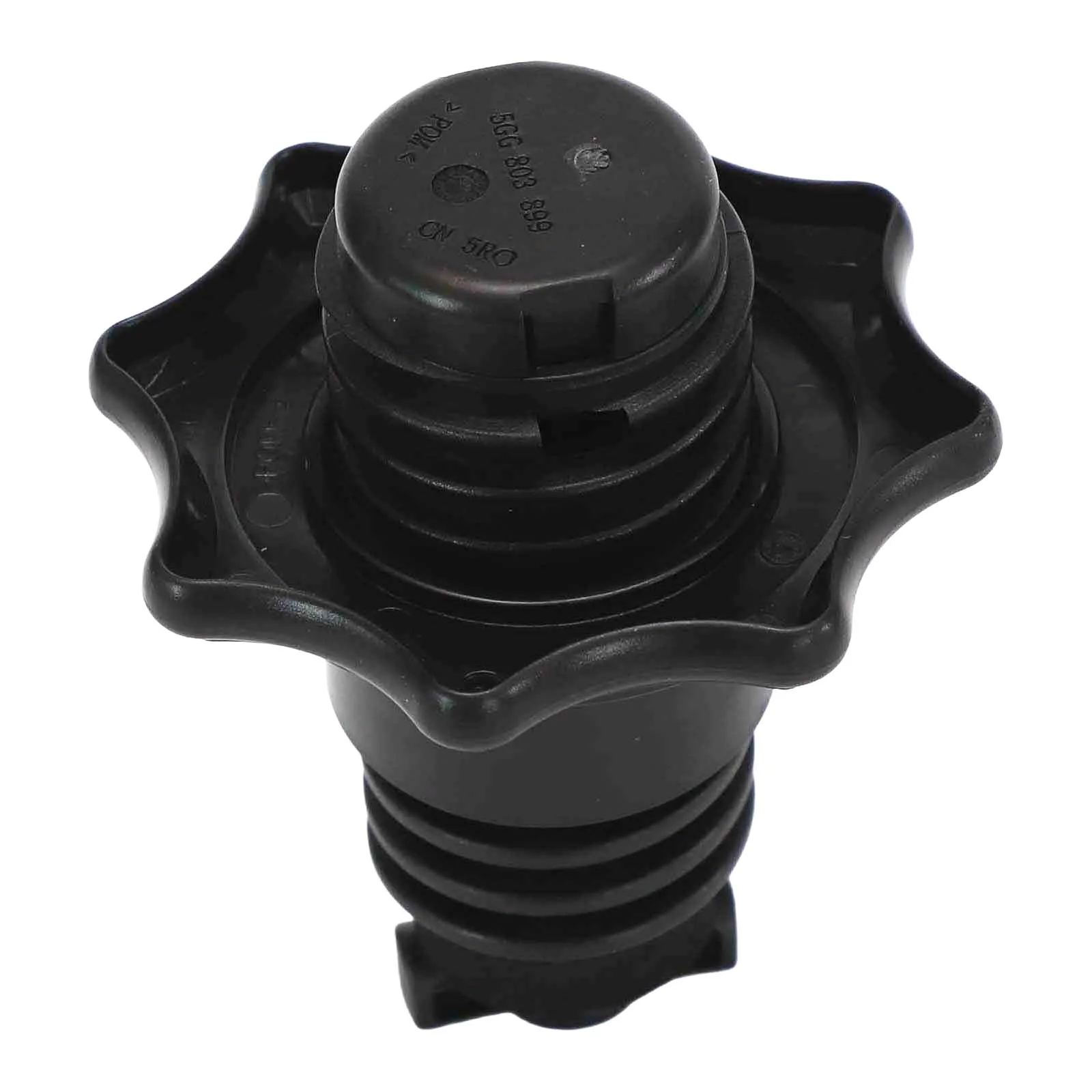 

Car Tire Replacement OEM 5GG803899 Car Spare Tire Fastener ABS Construction Non-deformation Design Quick Release Mechanism