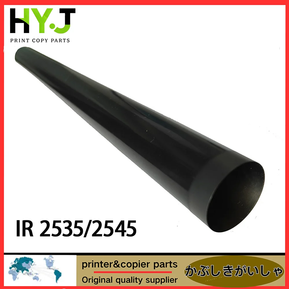 

2535 Metal Fuser Fixing Film Sleeve for Canon IR 2535 2545 4025 4035 4045 4051 4225 4235 4245 4251 4525 4535 4545 4551 FM3-9303