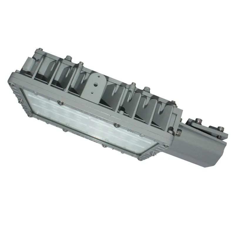 Explosion-proof LED Flood Light High-intensity Illumination 150W 50000 Hours Lifespan for Petroleum Plants Chemical Factories