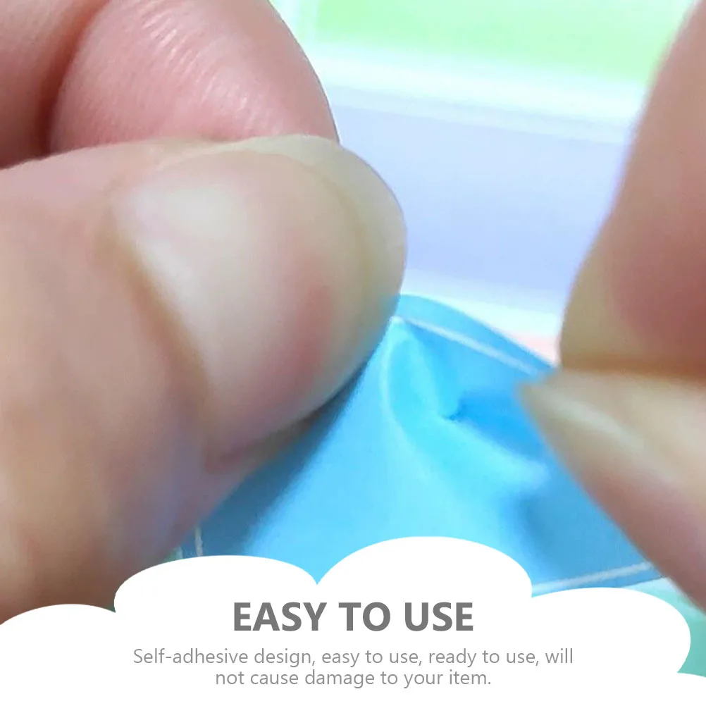 

20 листов водонепроницаемой этикетки-наклейки, самоклеящиеся классификационные этикетки для домашнего офиса, кухни, хранения приправ, заметок