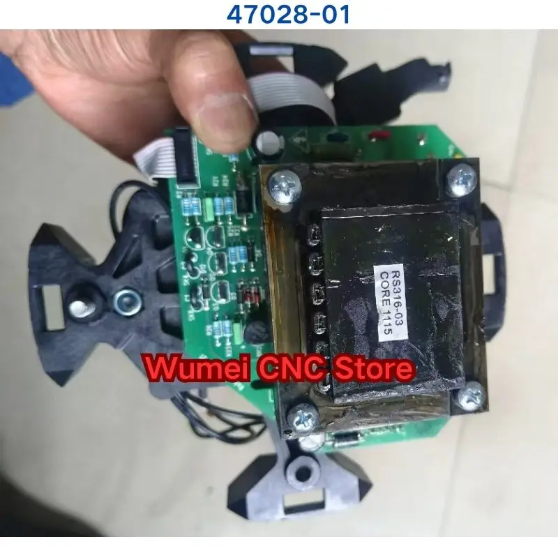 For ROTORK 47028-01  Power Board For IQ25 Actuator 1 Piece If you need other specifications, please consult