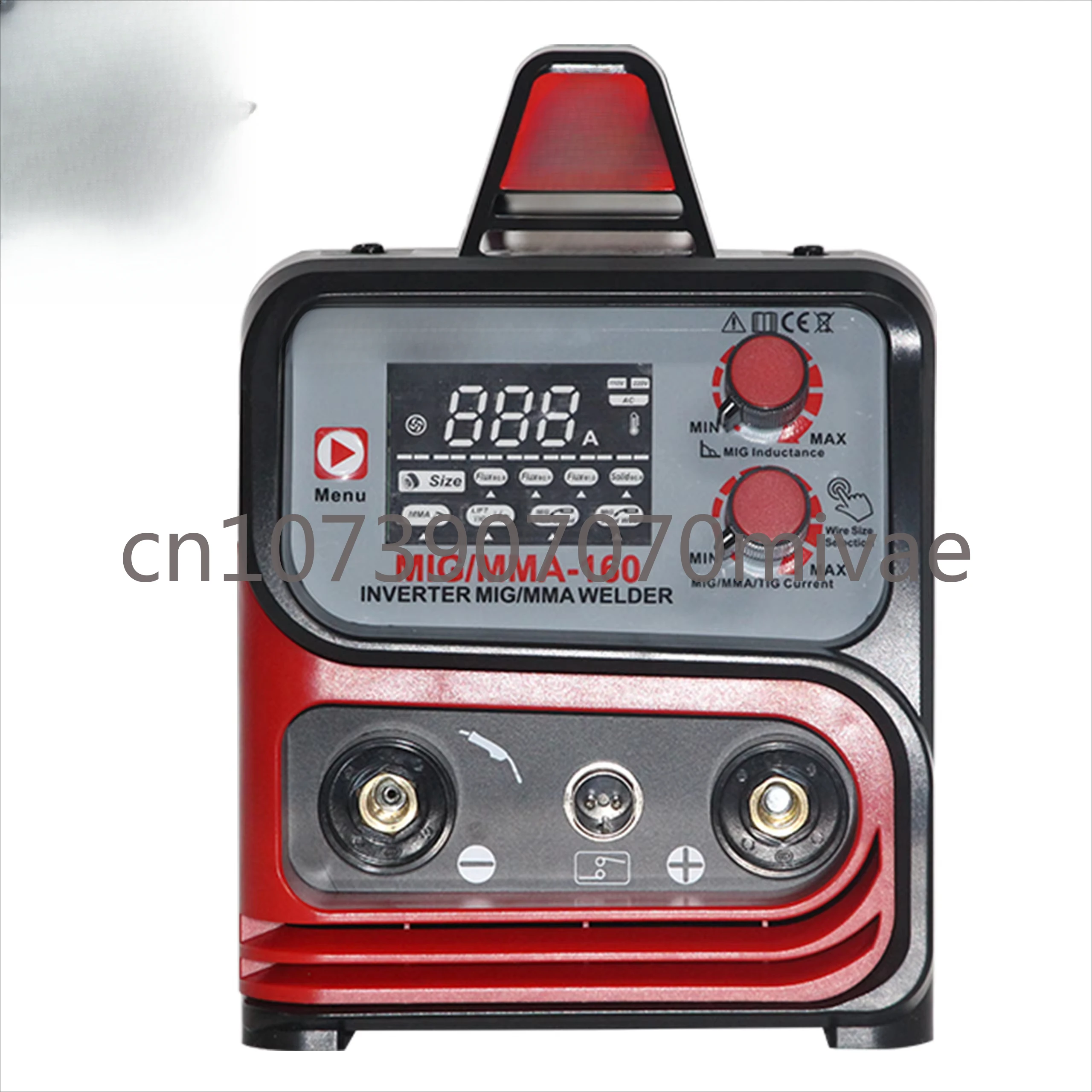 3 in 1 Welding Machine 220V Airless Welding Machine Mig 160