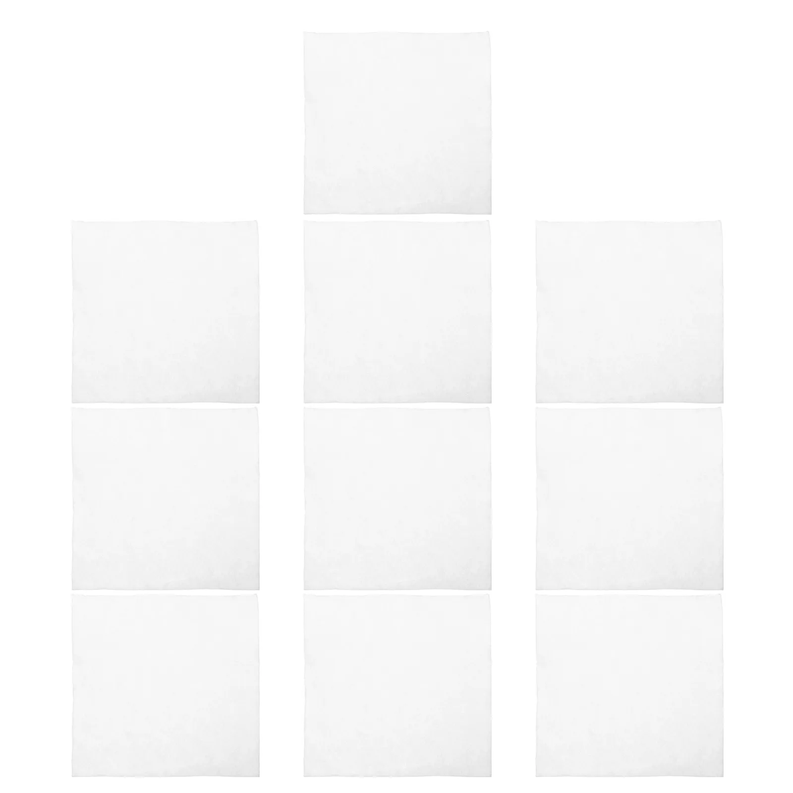 

10 шт. впитывающих хлопковых салфеток для сохранения свежести цветов, материалы для упаковки букетов, флористические принадлежности, средства для сохранения цветочных композиций