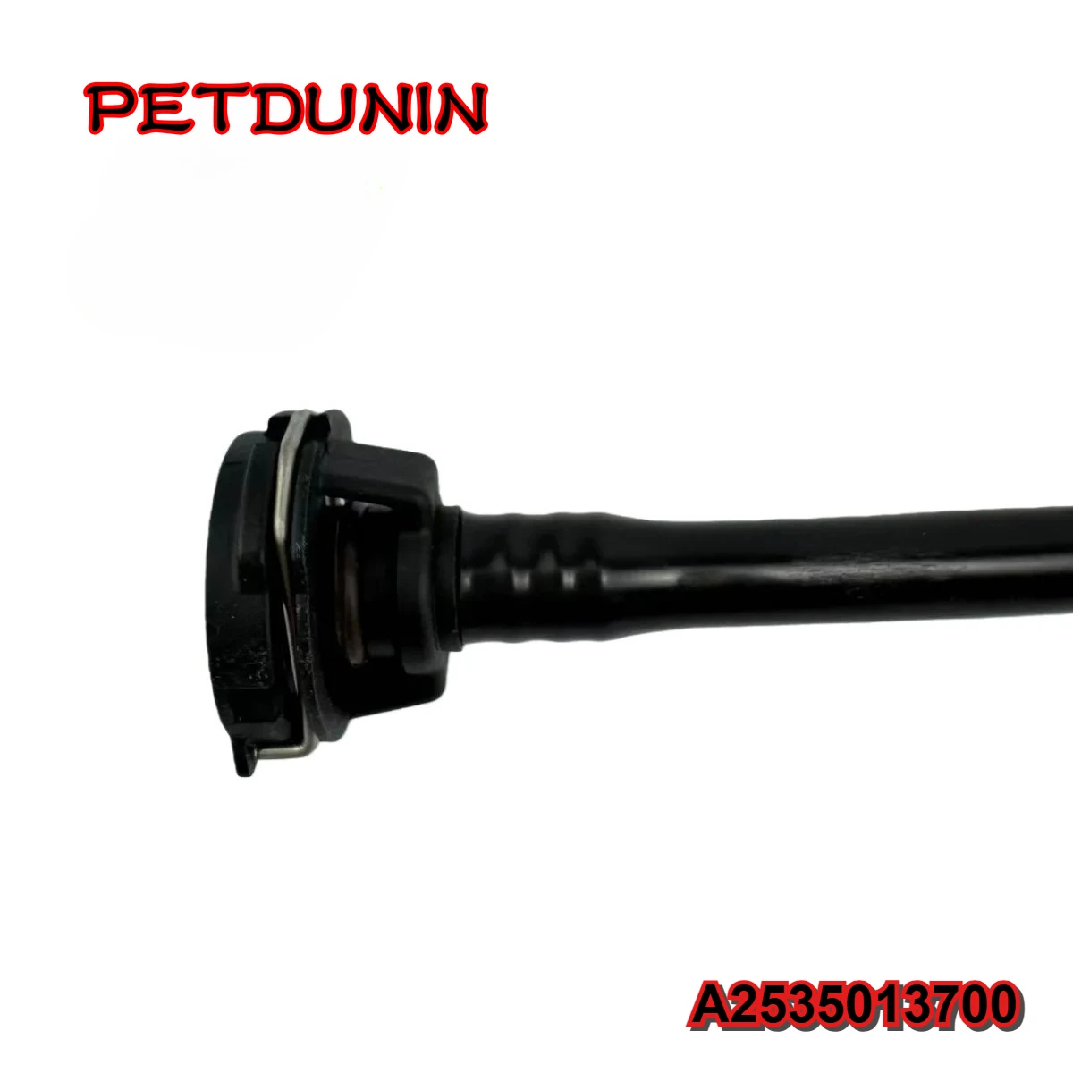 A2535013700 Exhaust Pipe for Mercedes-Benz GLC 200/300/350 4MATIC GLC 200 2016-2019 2014-2019