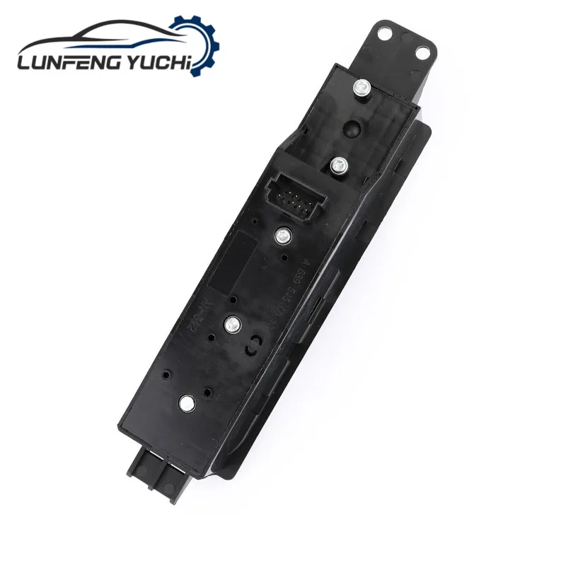 A6395450113, A6395450913 - Window Lifter Switch For Mercedes-Benz Vito W639, Viano W639