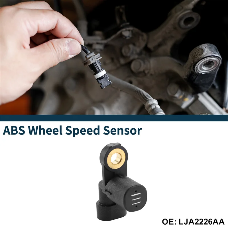 Передний и задний датчик скорости колеса ABS LJA2226AA ALS523 5S10787 30329 GBS2062 для XK8 XKR XJ8 XJR Vanden Plas 1997-2003