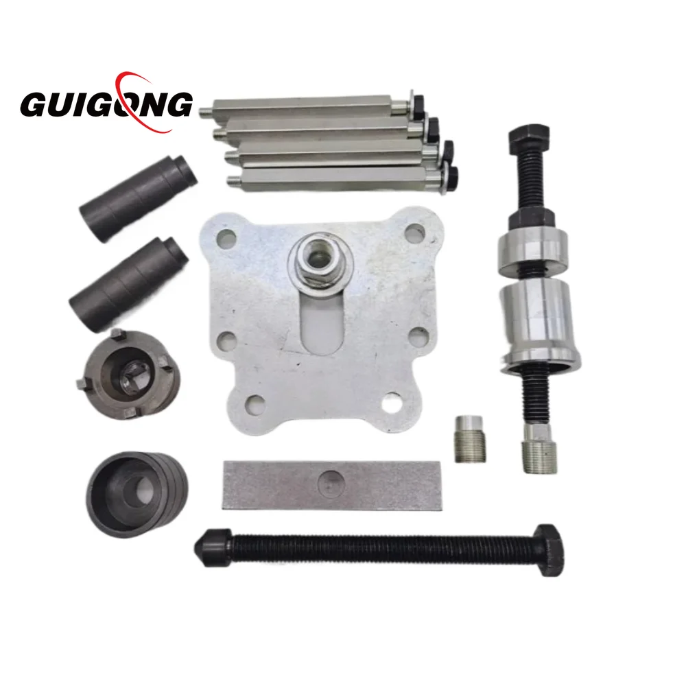 GUIGONG PDK Automatic Transmission Housing Shell Remover Installer Tools For Porsche 718 Assemble Kits