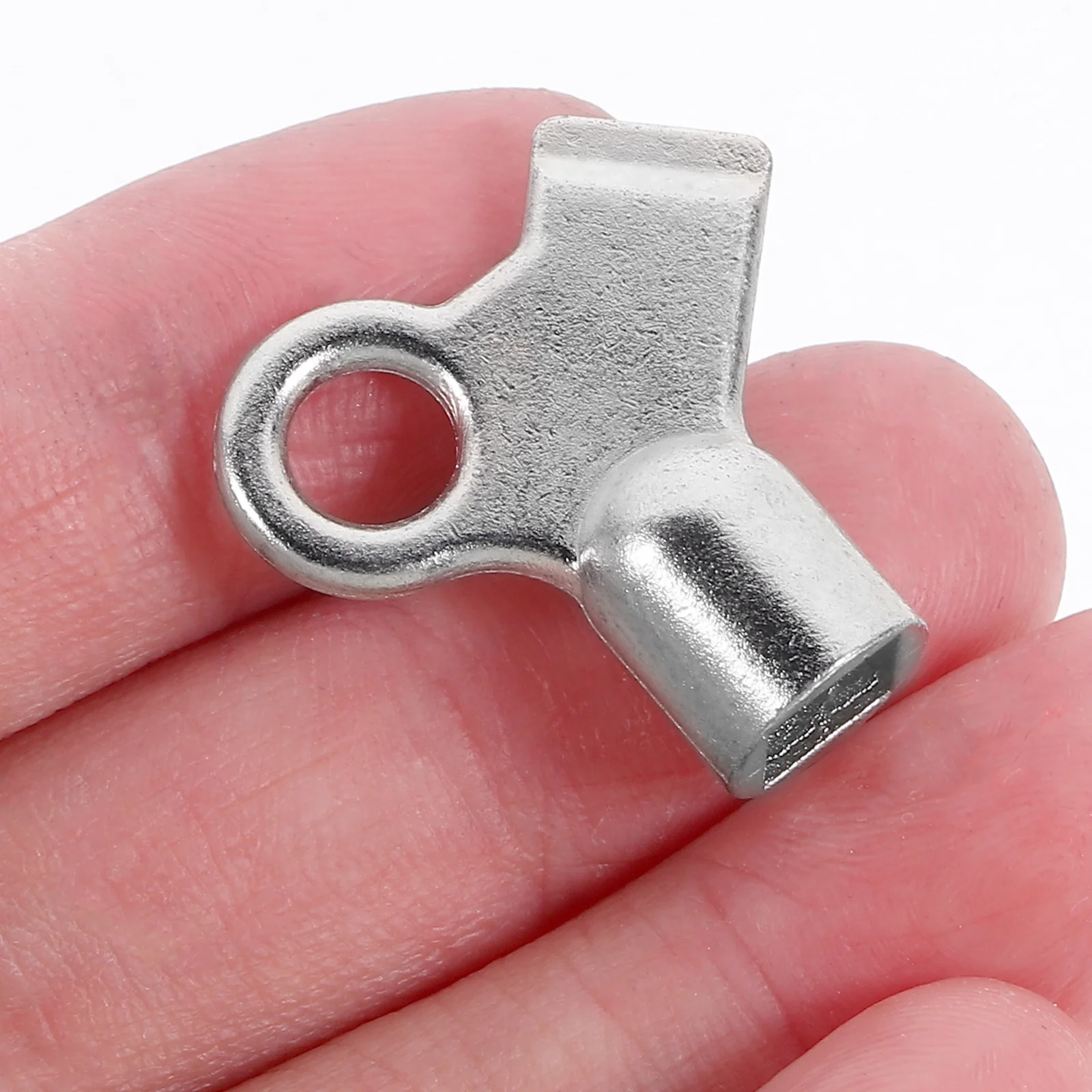 

5Pcs Radiator Tail Key Compact Design Quick Operation Suitable for Multiple Valve Types Utility Key Socket Keys