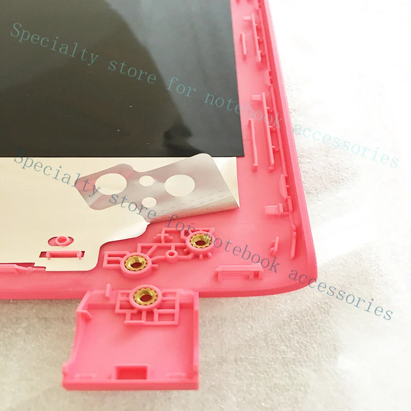A+ NEW For HP Pavilion15 15-AB A shell Red Touch LCD Back Cover EAX1500701A