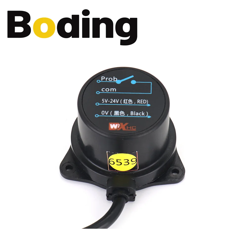 BODING XHC DT02 High Accuracy Tool Settle Gauge Wireless CNC Router Machine Tool Setting Gauge Height Controller