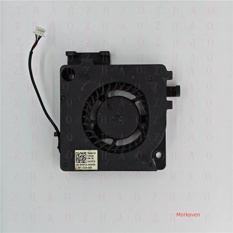L+ cpu cooling fan cooler for Dell OptiPlex 7460 5260 All In One BSC0612HB-00 H2PCG