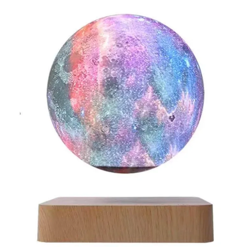 Maglev moon light, starry sky night light, sleep light Qixi Festival send girlfriend, maglev